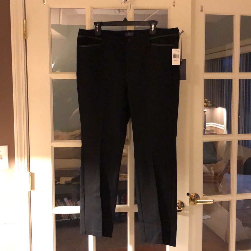 NYDJ Not Your Daughter’s Jeans Dress Pants NWT